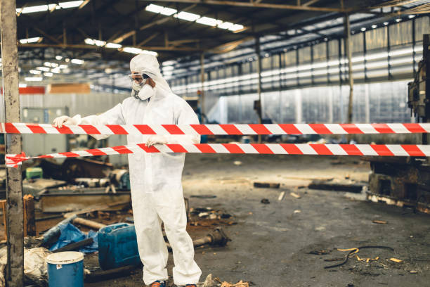 Trusted Trauma Scene Cleanup service in Overton, TX - Four Month Blood Cleanse